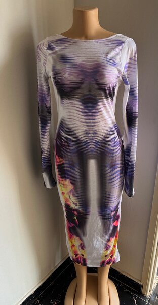 The Skeleton Dress