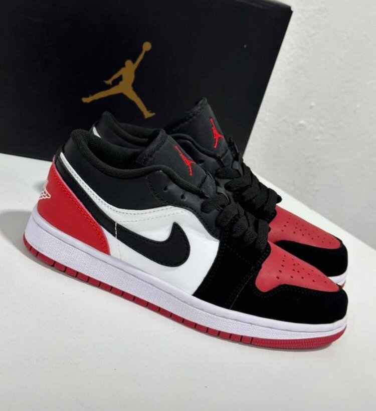 Low cuts Jordans