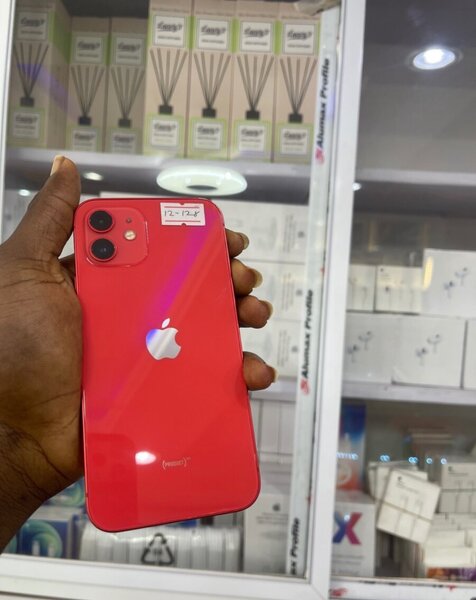 iPhone 12