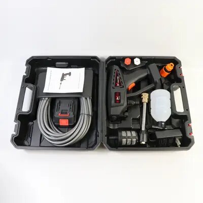 Car Washer System