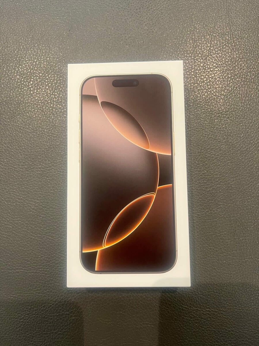iPhone 16 et 16pro
