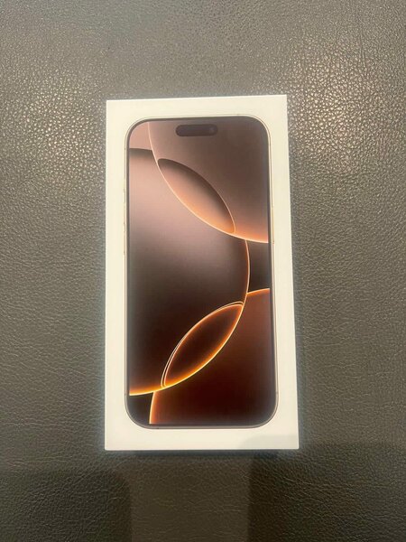 iPhone 16 et 16pro