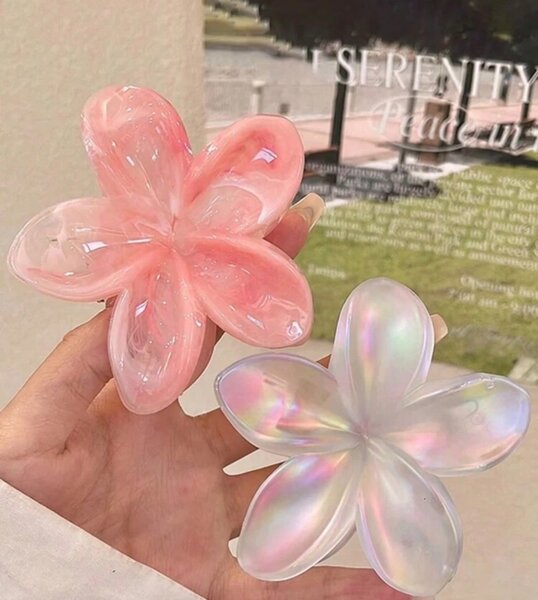 Claw clips