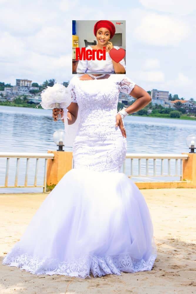Robe de mariage