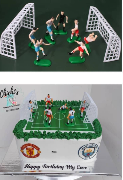 Soccer Themed