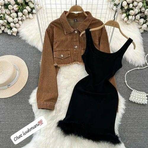 Chic robe
