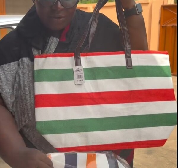 Beach bag