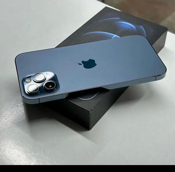 iPhone 12 Pro max 256gb