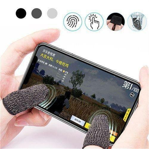 Gants mobile couvres doigt