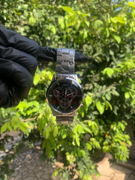 Quality wrist watch
