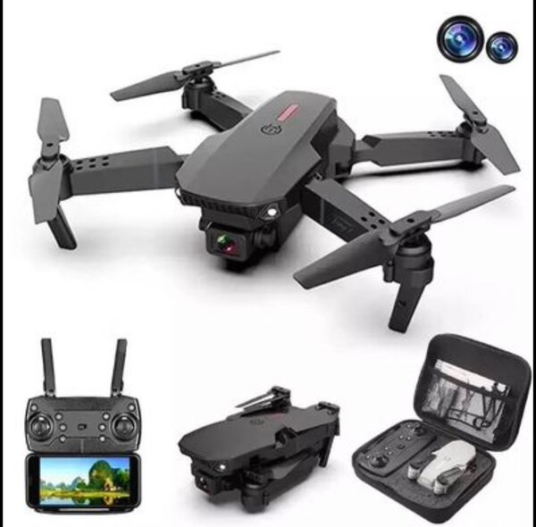 Drone With Camera