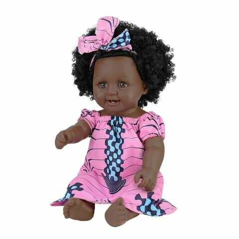 Poupée africaine