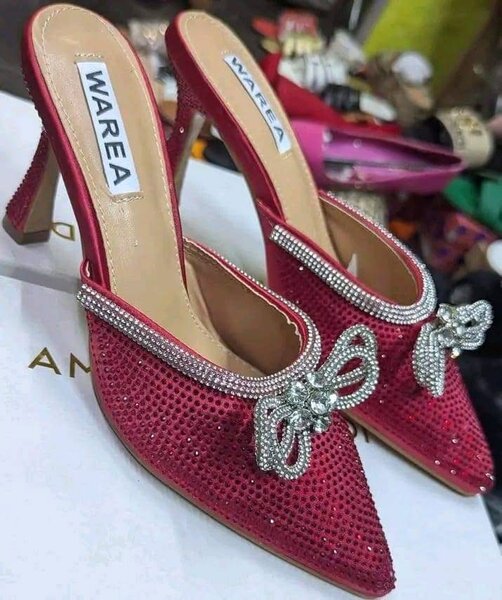 Chaussures de soirée élégantes