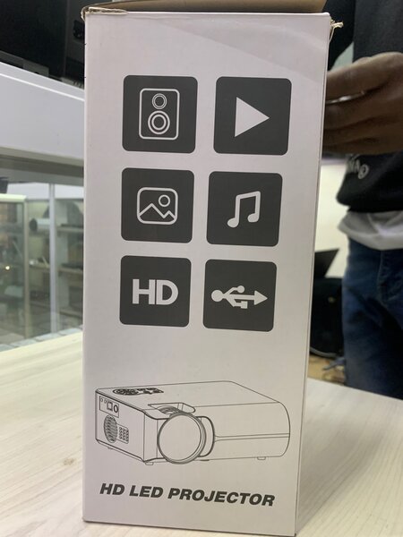 projector
