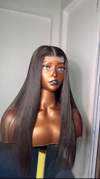 Bone Straight Kim k