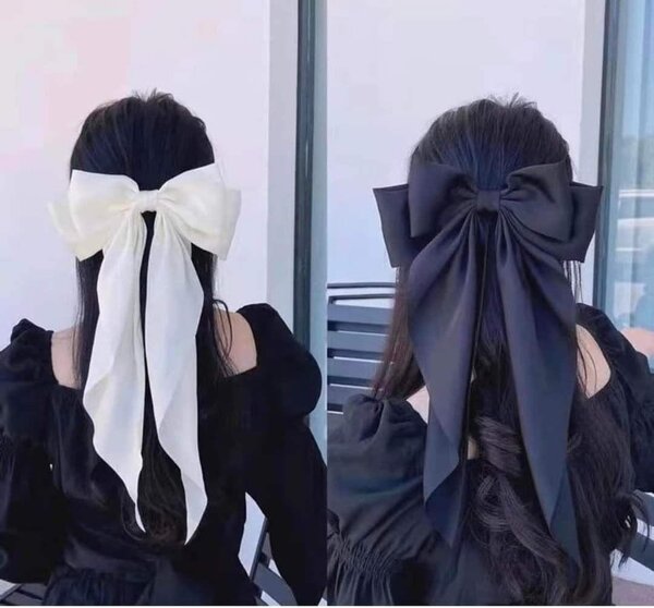 Hair ribbons