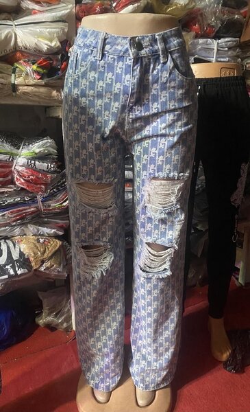 Jeans trouser