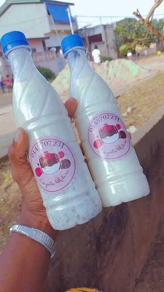 Boissons lactées fraîches