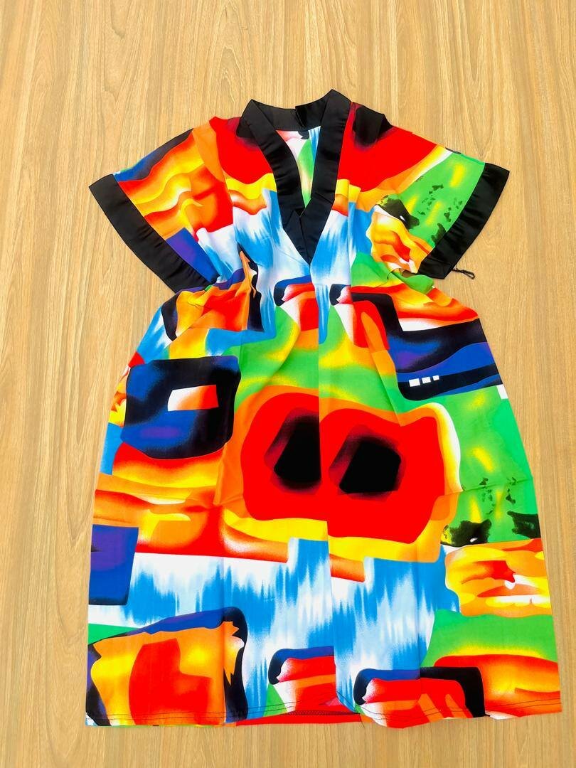 Short gowns