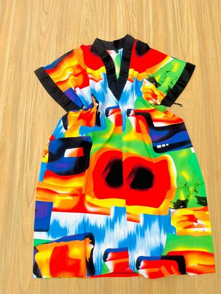 Short gowns