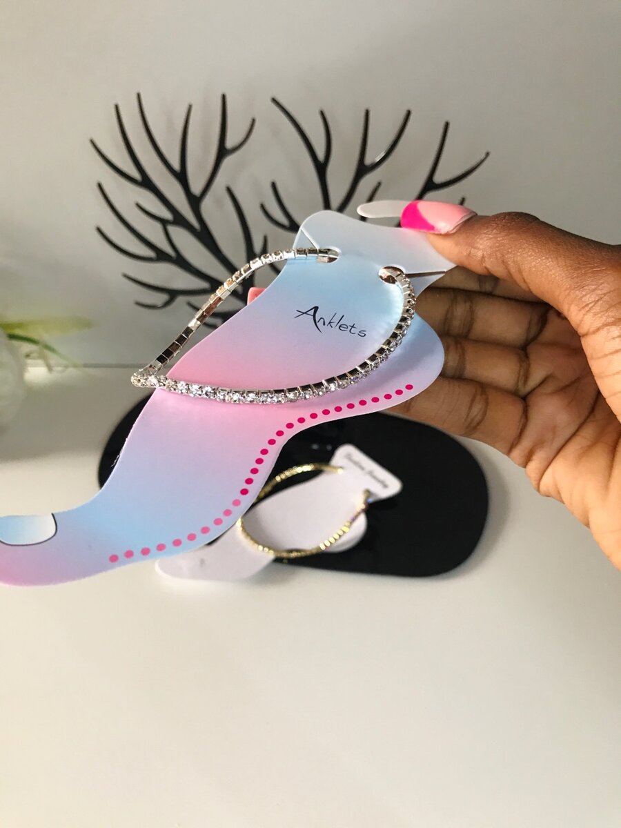 Unique Anklets
