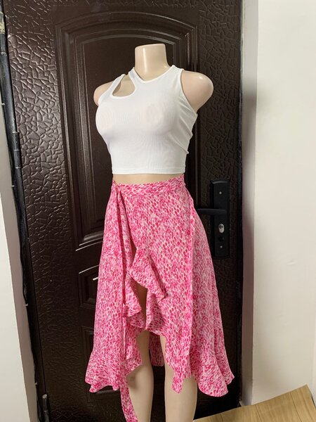Rapper skirt