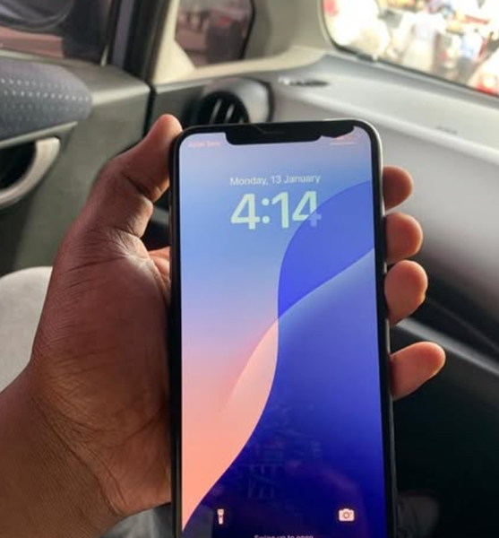 iPhone 11 Pro Max