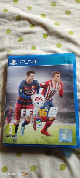 FIFA 16