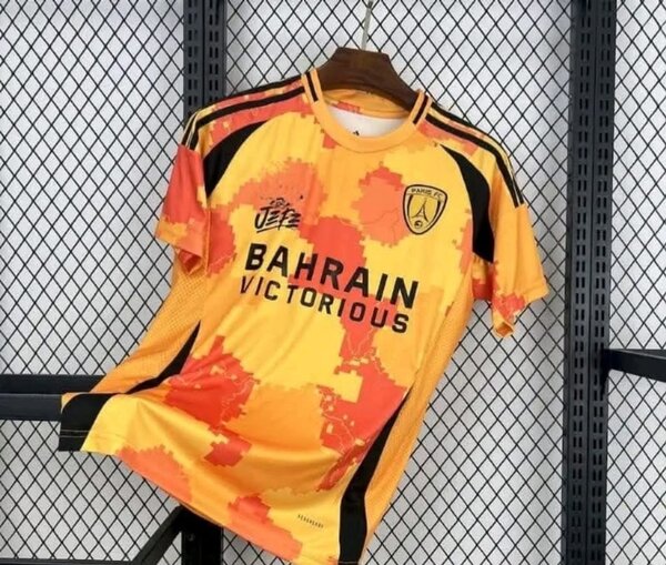 Maillot Paris FC