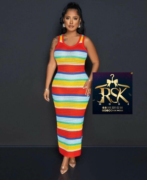 Robe moulante