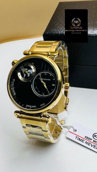 Montre keep moving