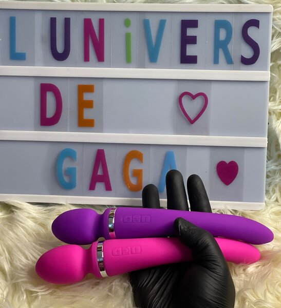 Sextoys micro vibrant flagelle