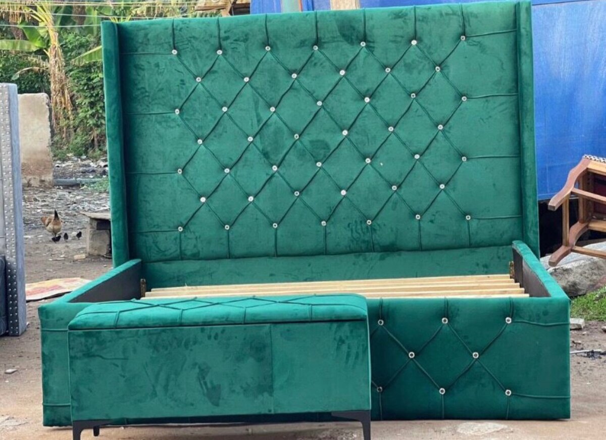 Frame bed