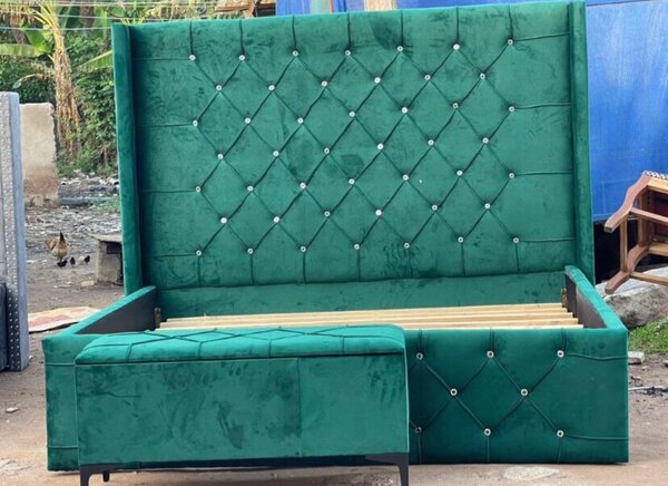 Frame bed