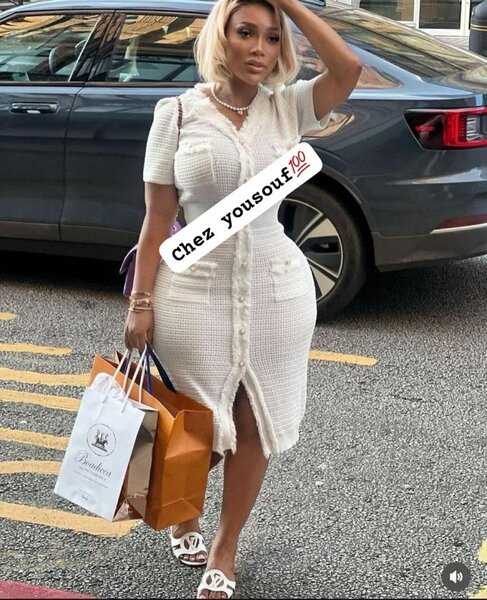 Robe de qualité