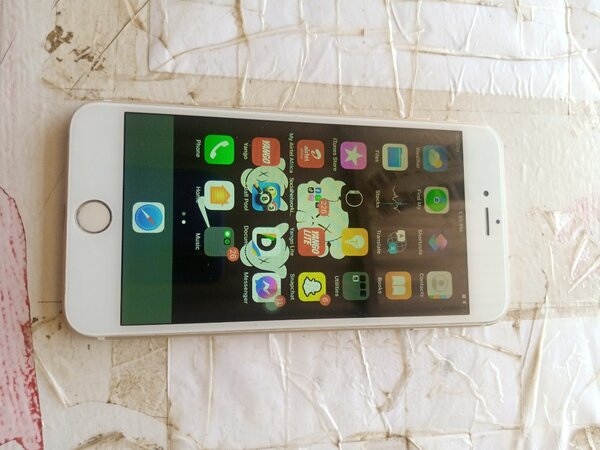 iPhone 6plus