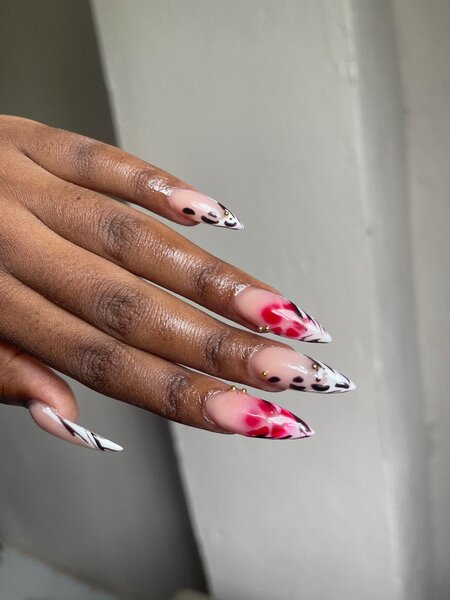 Acrylic Nails