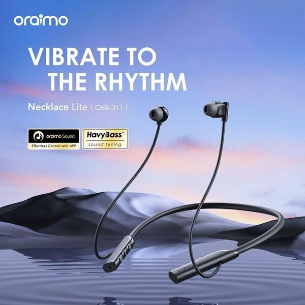 Oraimo Écouteur bluetooth OEB-311