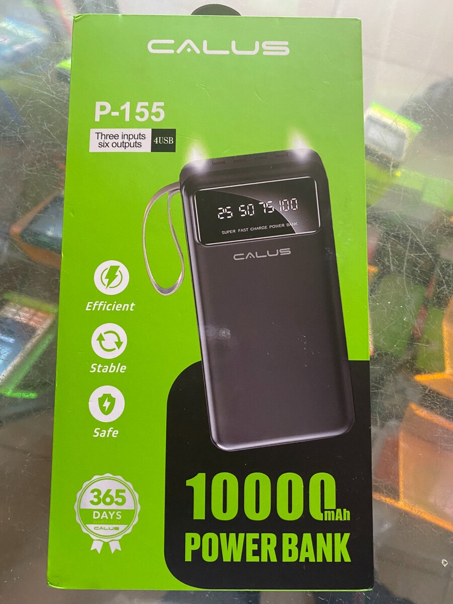 Powerbanks