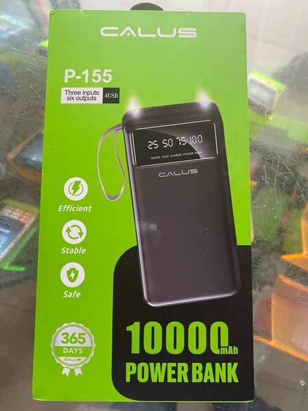 Powerbanks