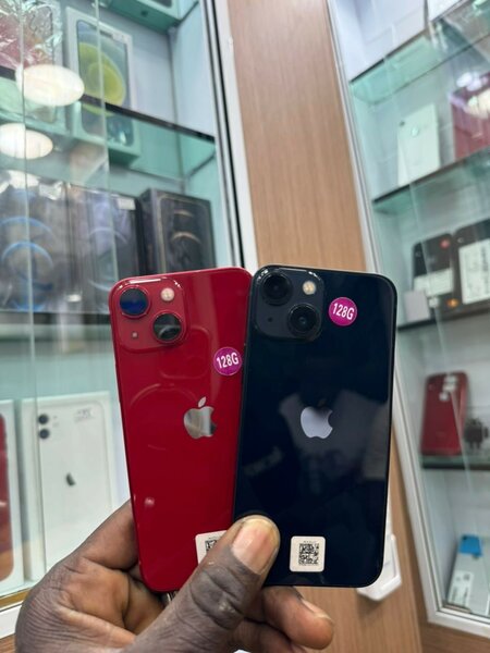 iPhone 13 mini