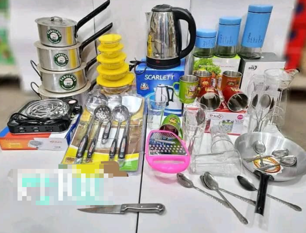 kitchen combo
