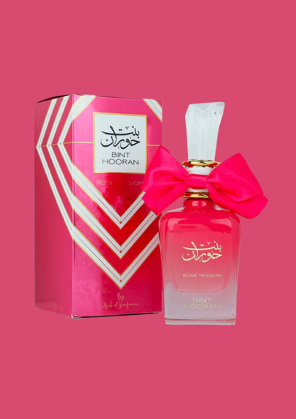 BINT HOORAN ROSE PASSION