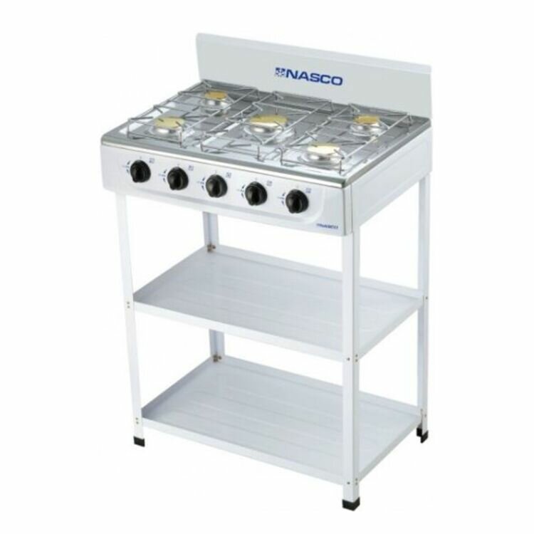 Nasco 4 Burner Gas Stove