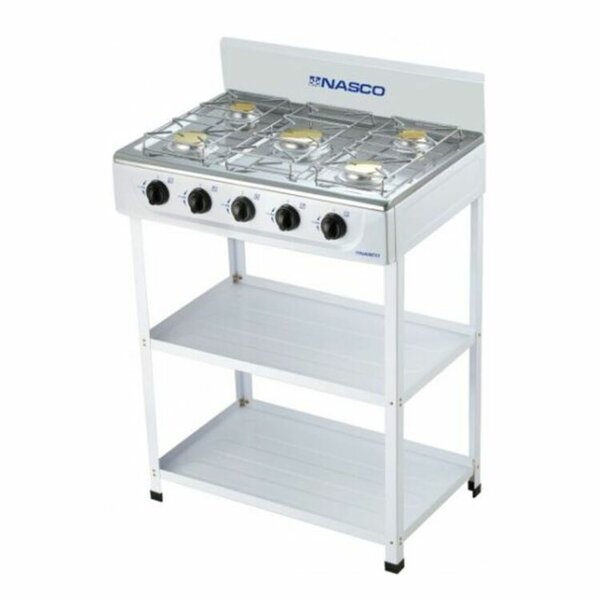 Nasco 4 Burner Gas Stove