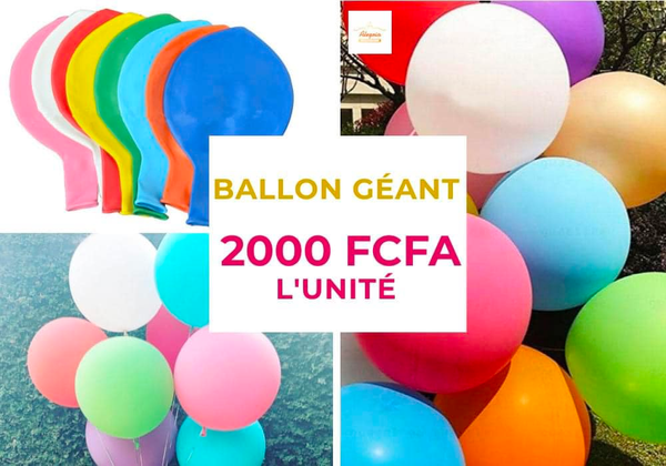 BALLONS