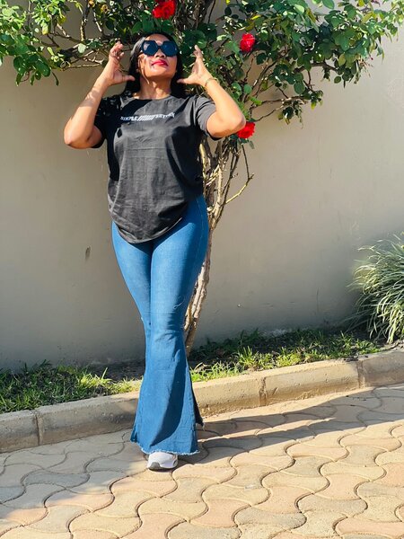 Bell bottoms