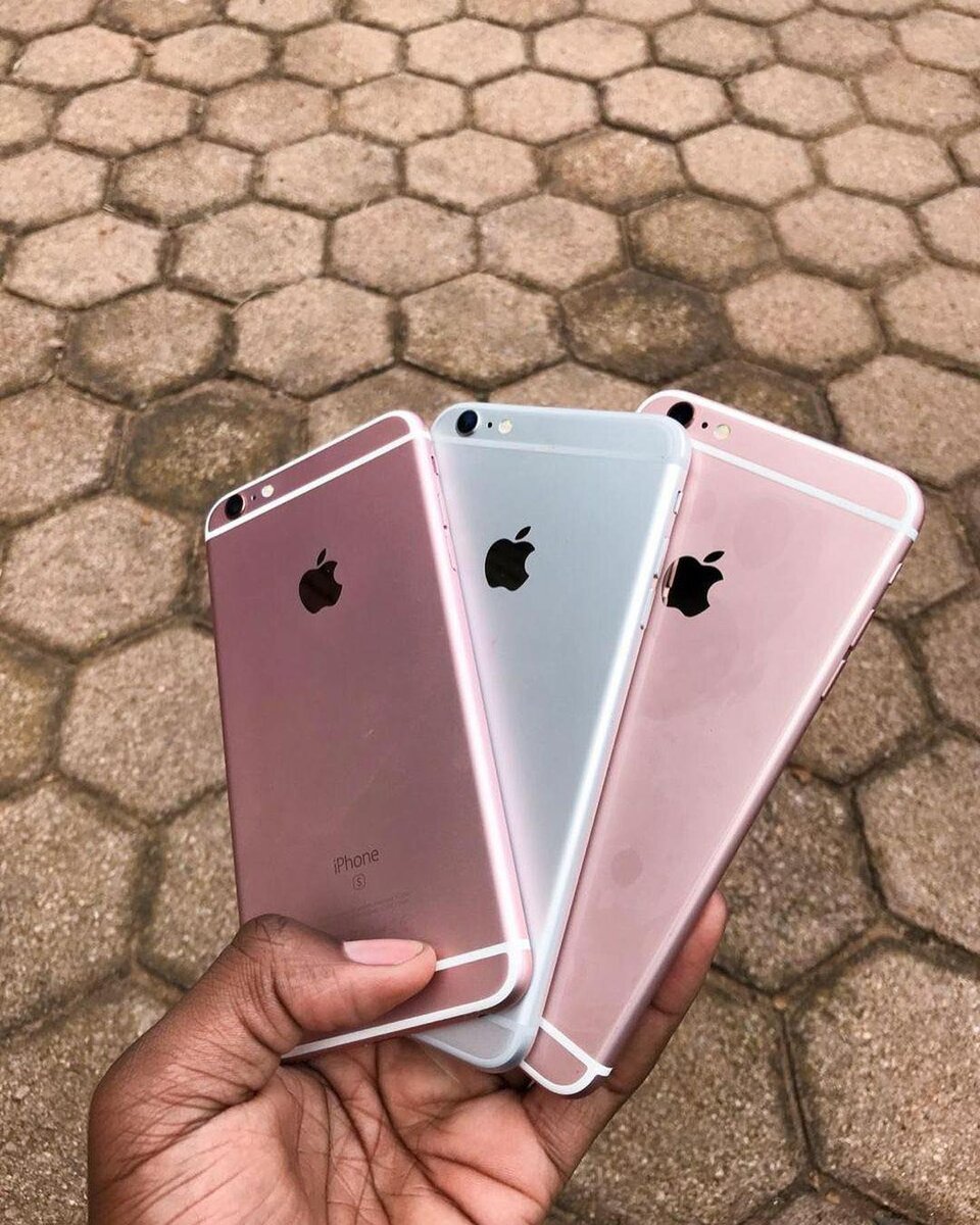 iPhone 6s Plus