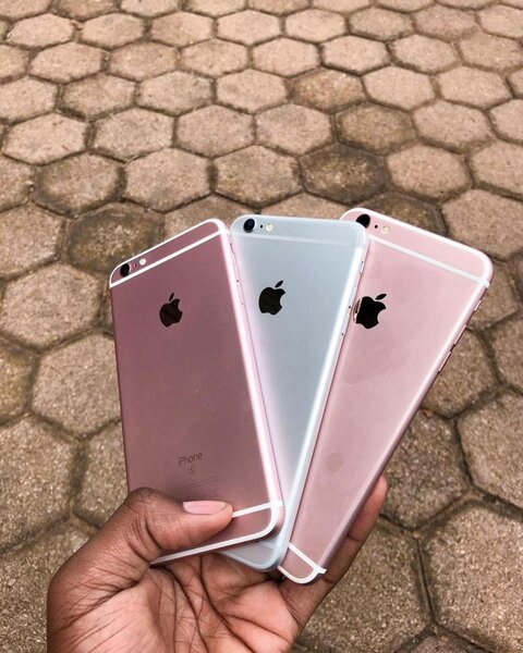 iPhone 6s Plus