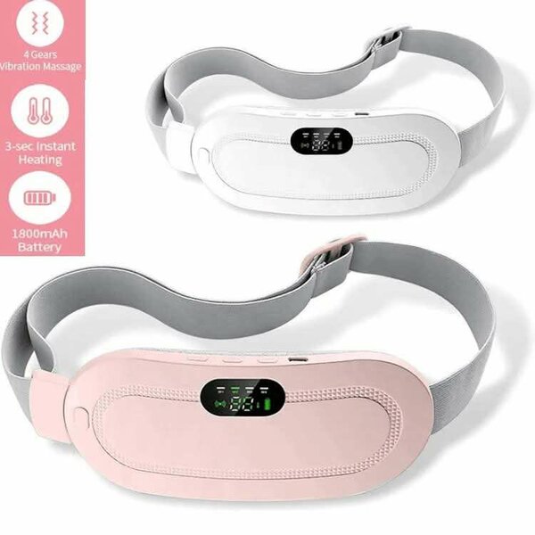 massage cramps relief belt